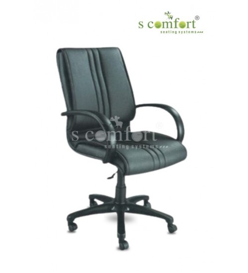 Scomfort SC A6 MB Executive Chair